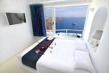 Phenix Hotel Imerovígli Eksteriør bilde